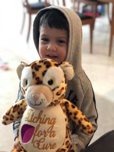 Armando bear