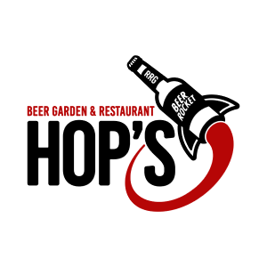 hops beer garden & restaurant 